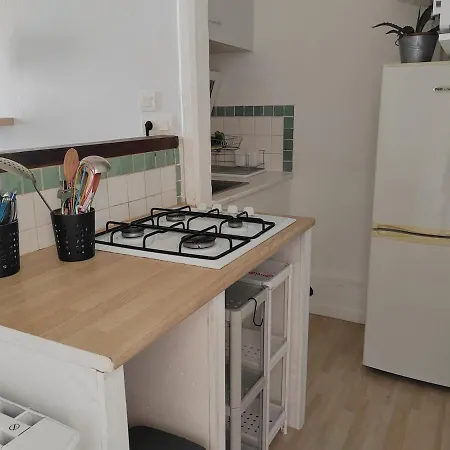 Apartment La Golondrina *